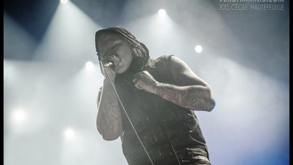 Galerie photos : Combichrist @ Amphi Festival 2015 - Cologne (DE) - 26 juillet 2015