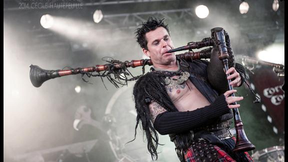 Galerie photos : Corvus Corax @ Amphi Festival 2014 - Cologne (DE) - 26 juillet 2014