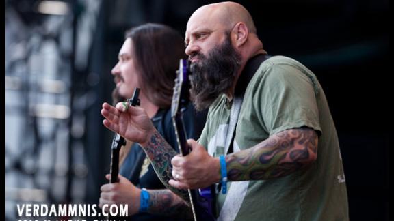 Galerie photos : Crowbar @ Hellfest Open Air Festival 2010 - Clisson (44) - 18 juin 2010