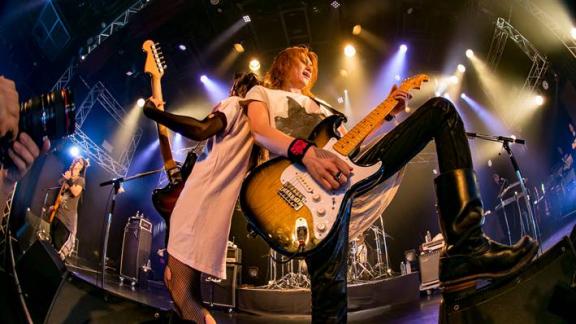 Live report : DECAYS @ Shinjuku ReNY - Tokyo (JP) - 9 avril 2016