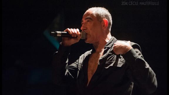 Galerie photos : DAF @ Schlachthof - Wiesbaden (DE) - 28 mars 2014