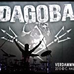 Dagoba @ Rockschool Barbey - Bordeaux (2010-11-25)