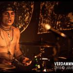 Dagoba @ Maroquienerie - Paris (2010-11-27)