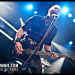Danko Jones @ Elysée Montmartre - Paris (2010-11-06)