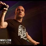 Live report : De/Vision @ La Scène Bastille - Paris (2010-12-16)