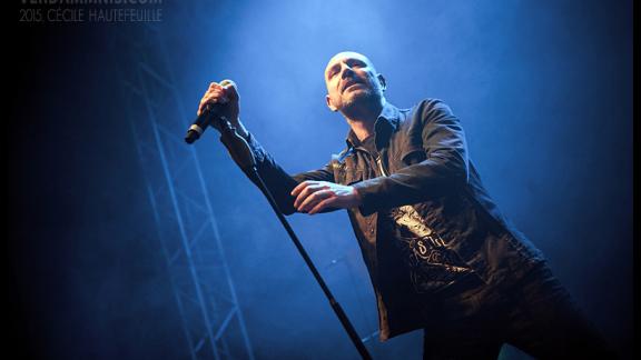 Galerie photos : De/Vision @ E-Tropolis Festival 2015 - Oberhausen (DE) - 28 mars 2015