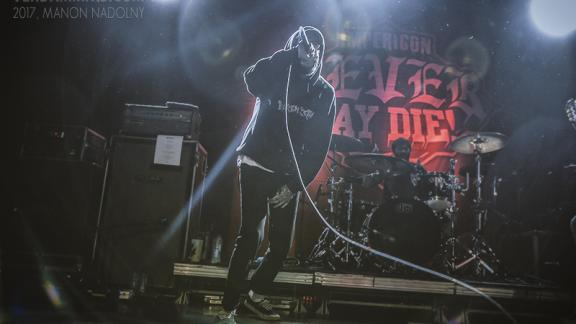 Galerie photos : Deez Nuts @ Impericon Festival - Rillieux-la-Pape (69) - 18 novembre 2017