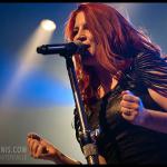 Delain @ Rock-School Barbey - Bordeaux (2012-10-14)