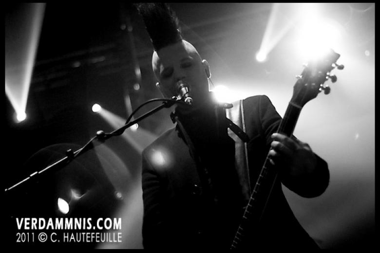 Live report : Diary Of Dreams @ Shadowplay Festival - Kortrijk (2011-07-22)