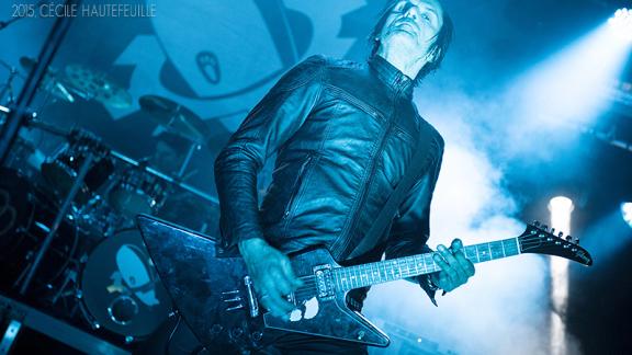 Galerie photos : Die Krupps @ NCN Festival 2015 - Deutzen (DE) - 4 septembre 2015