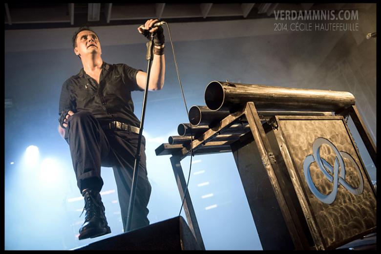 Die Krupps @ Amphi Festival 2014 - Cologne (2014-07-27)