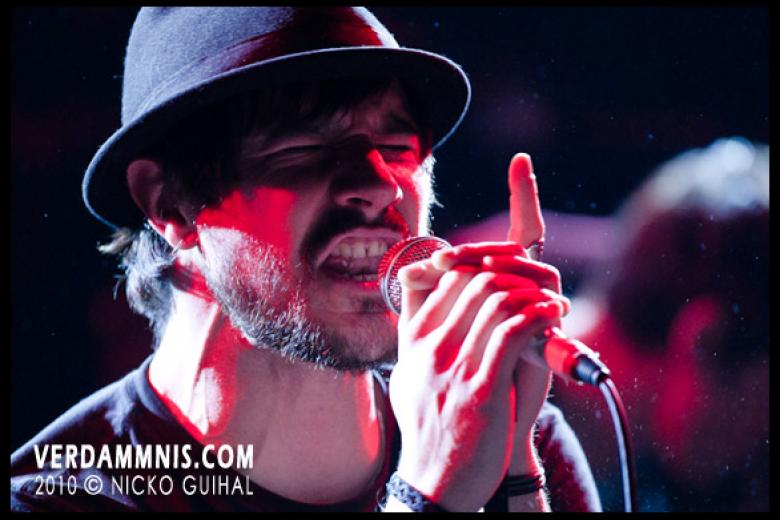 Live report : Die On Monday @ Bring The Noise Festival 2010 - Paris (2010-12-18)