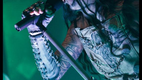 Galerie photos : Dimmu Borgir @ Bataclan - Paris (75) - 23 septembre 2010