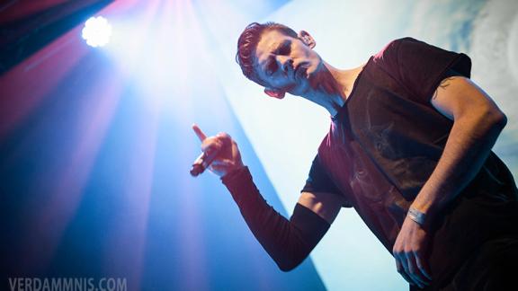 Galerie photos : Diorama @ E-Tropolis Festival 2016 - Oberhausen (DE) - 5 mars 2016