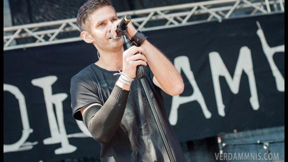 Galerie photos : Diorama @ Amphi Festival 2015 - Cologne (DE) - 26 juillet 2015