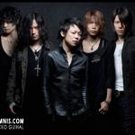 DIR EN GREY @ Shooting - Paris (2011-08-10)