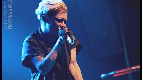 Galerie photos : DIR EN GREY @ Bataclan - Paris (75) - 26 mai 2015