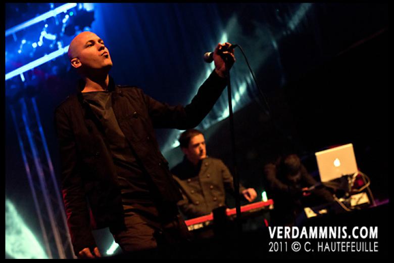 Live report : Diskonnekted @ Shadowplay Festival - Kortrijk (2011-07-24)