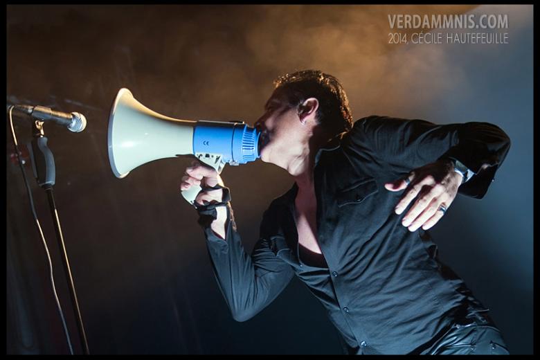 Live report : Dive @ E-Tropolis Festival 2014 - Oberhausen (2014-02-22)