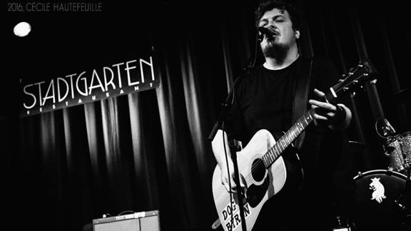 Dog Byron @ Stadtgarten - Cologne (DE) - 24 septembre 2016