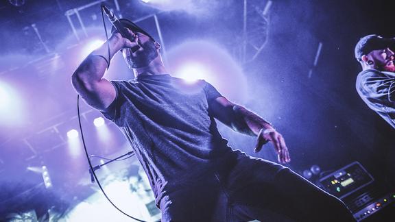 Galerie photos : ERRA @ Ninkasi Gerland - Lyon (69) - 15 décembre 2017