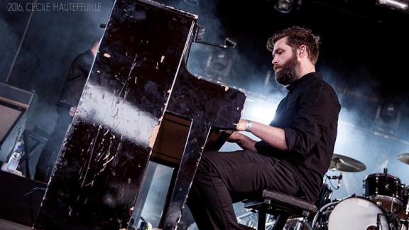 Galerie photos : Editors @ Amphi Festival 2016 - Cologne (DE) - 24 juillet 2016