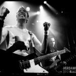 Live report : Electric Ducks (The) @ La Flèche d'Or - Paris (2012-06-26)