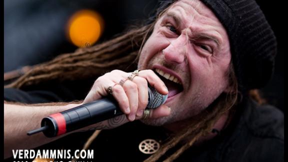 Galerie photos : Eluveitie @ Hellfest Open Air Festival 2010 - Clisson (44) - 20 juin 2010