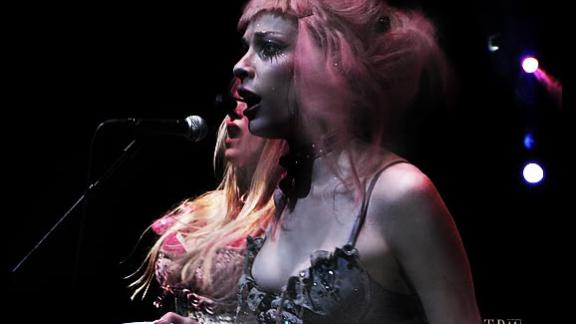 Galerie photos : Emilie Autumn @ Cabaret Sauvage - Paris (75) - 3 mars 2010