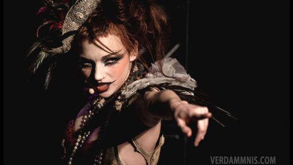 Galerie photos : Emilie Autumn @ La Scène Bastille - Paris (75) - 11 septembre 2013