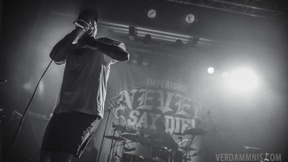 Galerie photos : Emmure @ Impericon Festival - Rillieux-la-Pape (69) - 18 novembre 2017