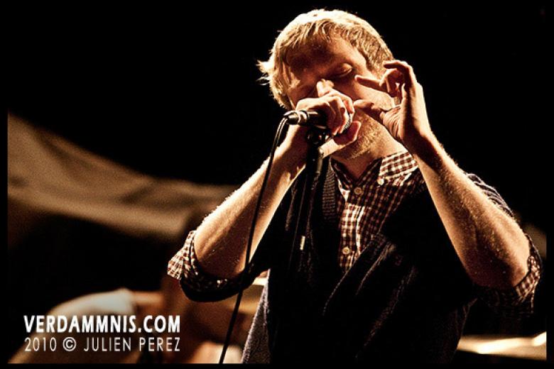 Live report : Empyr @ Bring The Noise Festival 2010 - Paris (2010-12-06)