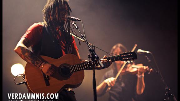 Galerie photos : Eric McFadden @ Café de la Danse - Paris (75) - 25 mai 2011