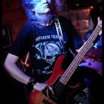 Live report : Evil One @ Klub - Paris (2011-02-03)