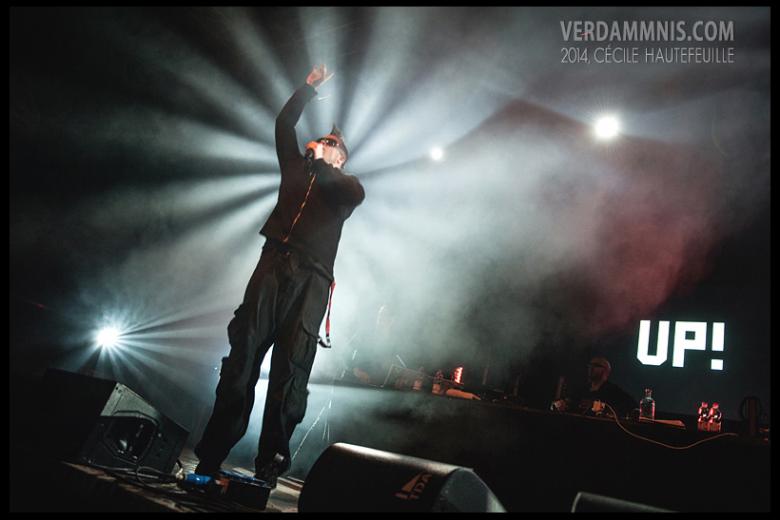 Live report : Faderhead @ E-Tropolis Festival 2014 - Oberhausen (2014-02-22)