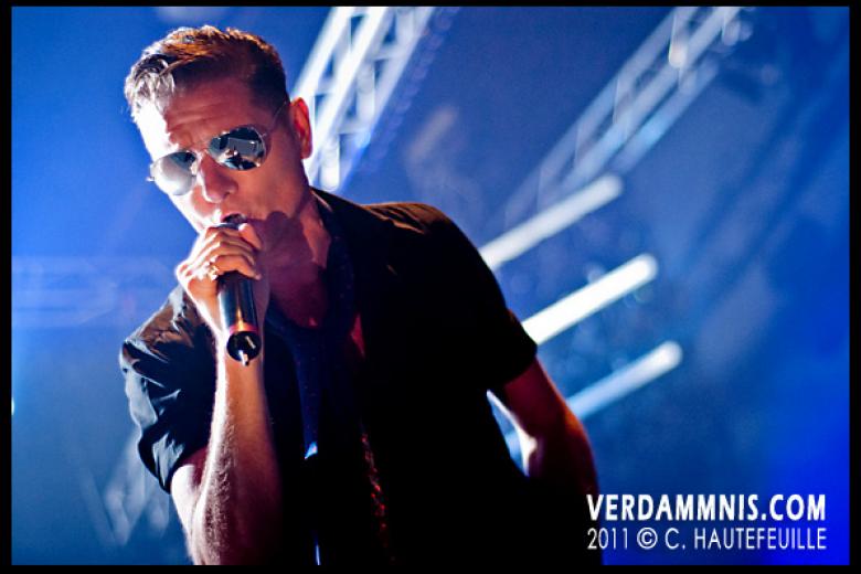 Live report : Fixmer/McCarthy @ Shadowplay Festival - Kortrijk (2011-07-24)