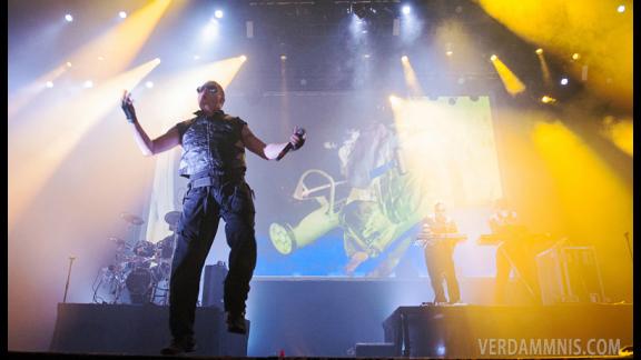 Galerie photos : Front 242 @ Amphi Festival 2015 - Cologne (DE) - 25 juillet 2015