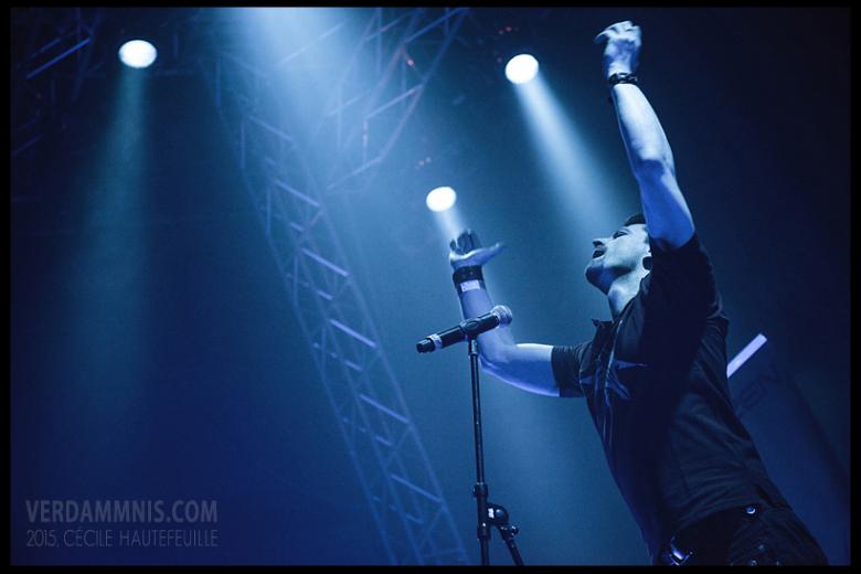 Live report : Frozen Plasma @ E-Tropolis Festival - Oberhausen (2015-03-28)