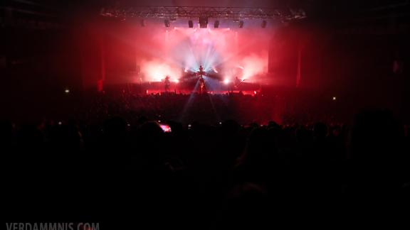 Galerie photos : Gojira @ Le Transbordeur - Villeurbanne (69) - 30 janvier 2017