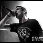 Gorod @ Rockschool Barbey - Bordeaux (2010-11-25)