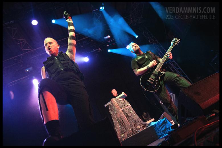 Grendel @ E-Tropolis Festival - Oberhausen (2015-03-28)
