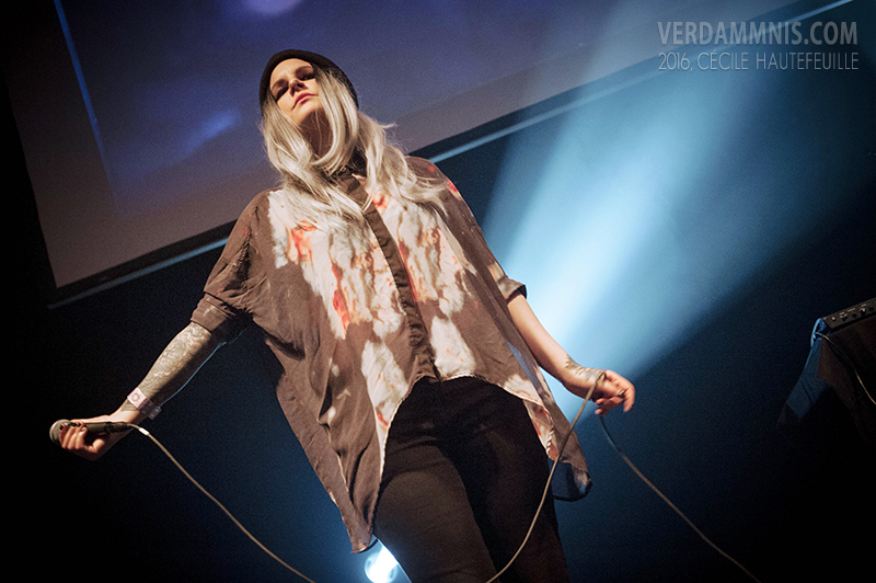 Galerie photos : Hante. @ Wave Gotik Treffen 2016 - Leipzig (DE) - 13 mai 2016