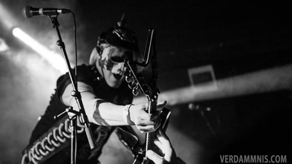 Galerie photos : Hanzel Und Gretyl @ Le Bus Palladium - Paris (75) - 16 novembre 2017