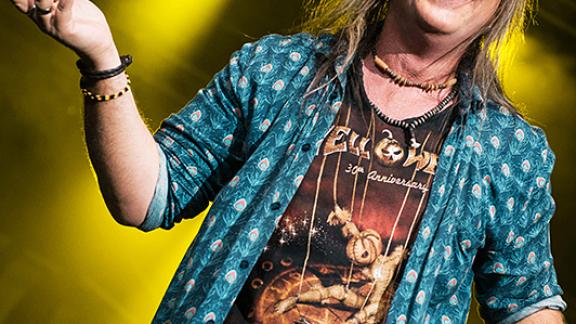 Galerie photos : Helloween @ Turbinenhalle - Oberhausen (DE) - 6 février 2016