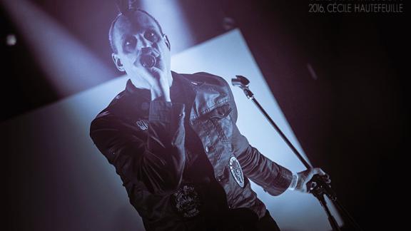 Galerie photos : Henric de la Cour @ E-Tropolis Festival 2016 - Oberhausen (DE) - 5 mars 2016