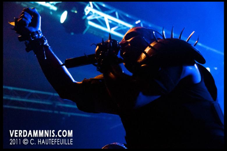 Hocico @ Shadowplay Festival - Kortrijk (2011-07-23)