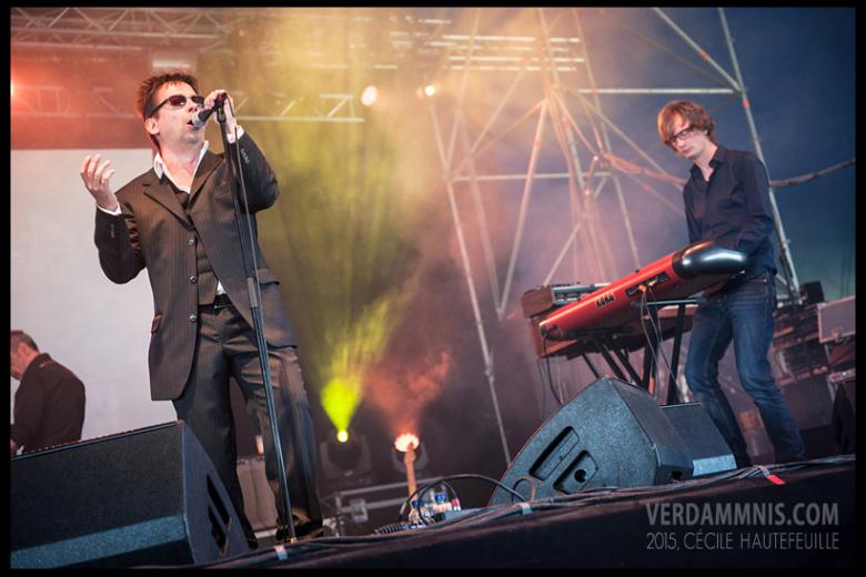 Honeymoon Cowboys @ Eurorock Festival - Neerpelt (2015-05-15)