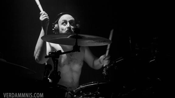 Galerie photos : Horskh @ 15 Years of NoiZe - Paris (75) - 15 avril 2017