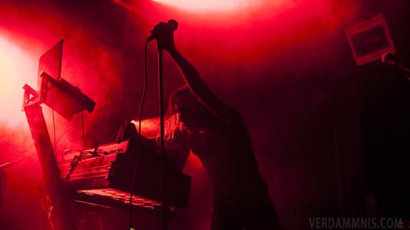 Galerie photos : Horskh @ Le Bus Palladium - Paris (75) - 18 janvier 2018