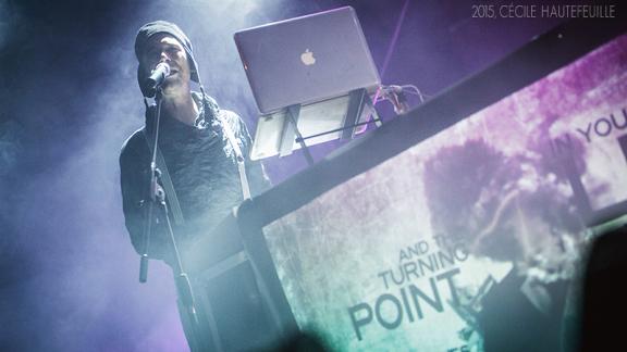 Galerie photos : In Strict Confidence @ NCN Festival 2015 - Deutzen (DE) - 5 septembre 2015